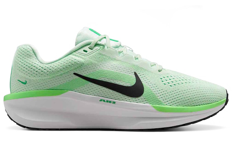 Nike Air Winflo 11 'Barely Green' | Men's Size 12 - FJ9509-302
