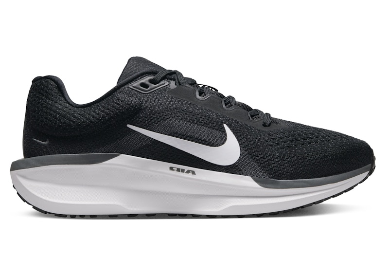◆Nike◆ Winflo 11 W Black White Anthracite Cool Gray FJ9510 Nike Winflo 11 Black Anthracite Cool Grey White (Women's