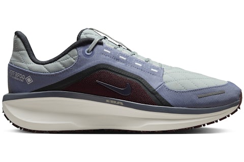 Nike Winflo 11 Gore-Tex Light Pumice Dark Smoke Grey Burgundy