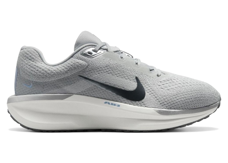 Nike Winflo 11 Light Smoke Grey Metallic Pewter (Women's) - FJ9510-005