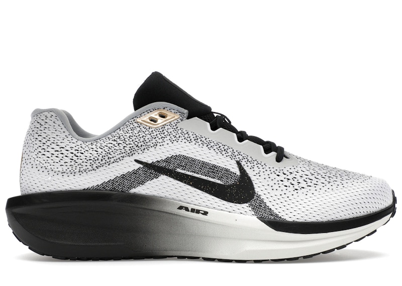 Nike Winflo 11 SE White Metallic Gold Light Smoke Grey Black