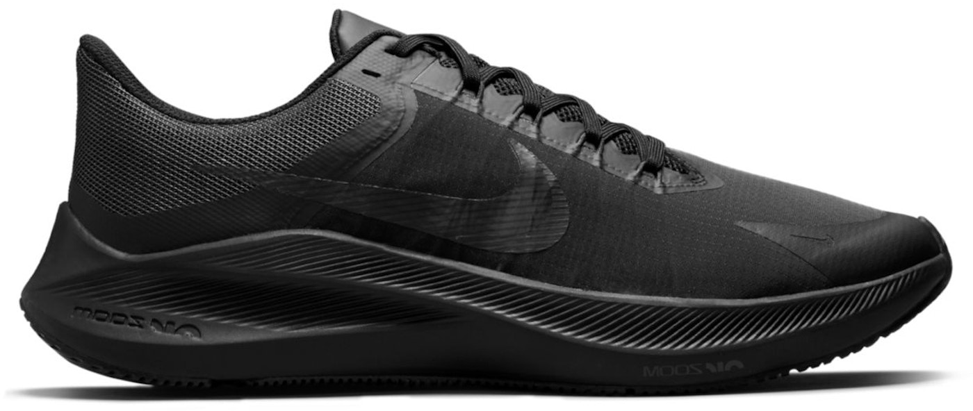 Nike Winflo 8 Black Smoke Grey - CW3419-002