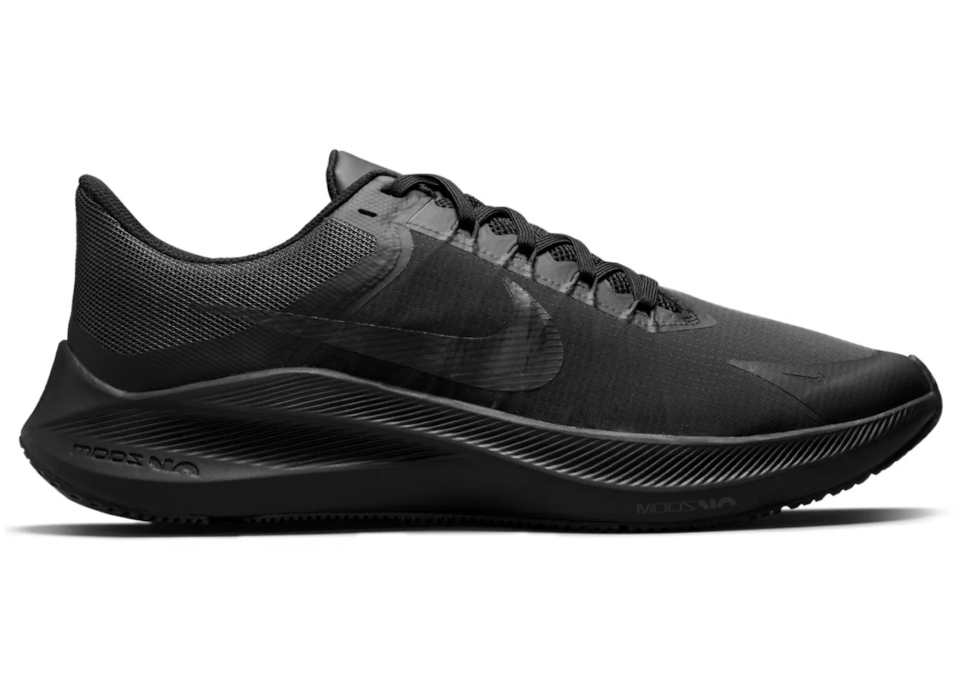 Nike Winflo 8 Black Smoke Grey Men's - CW3419-002 - US