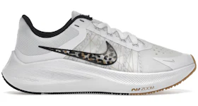 Nike Winflo 8 Premium White Leopard (Women's)