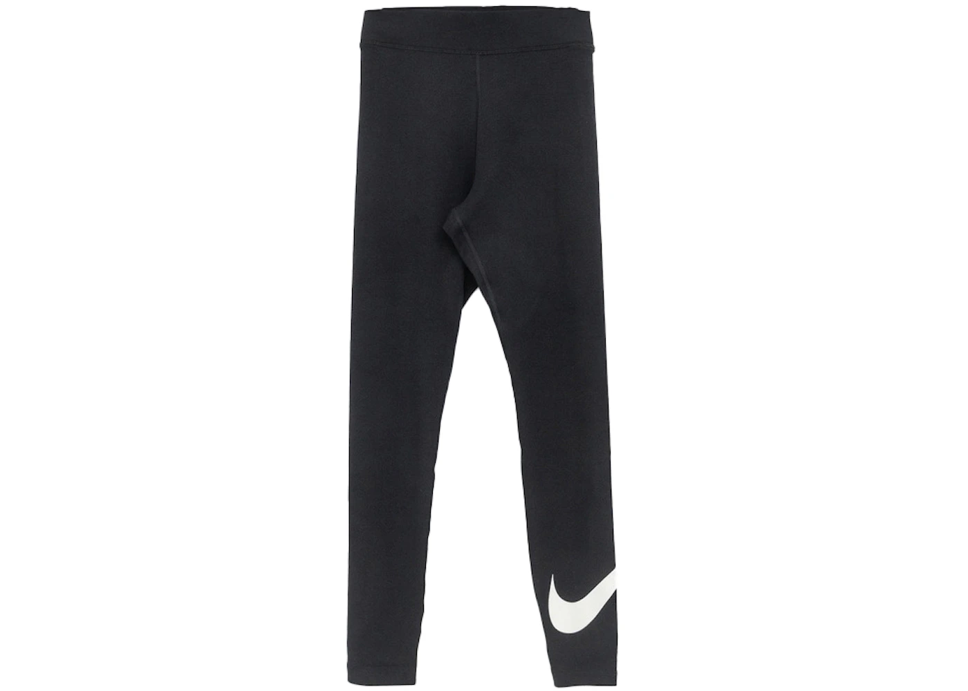 Nike Women's Classics Essential Swoosh Leggings Black FW23 US