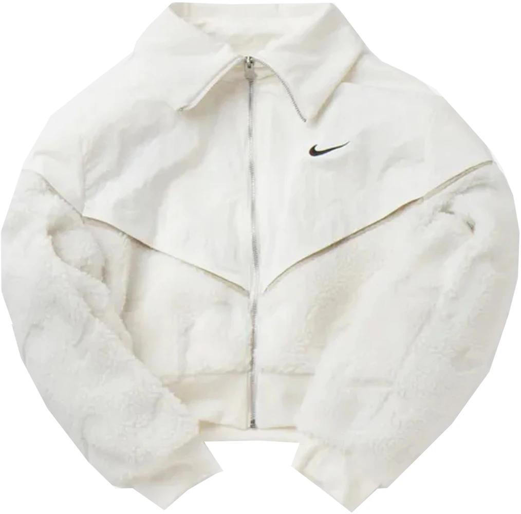 Nike Sportswear Icon Clash Women's Fleece Jacket - ShopStyle