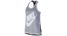 Nike Women's Mesh Tank Top White