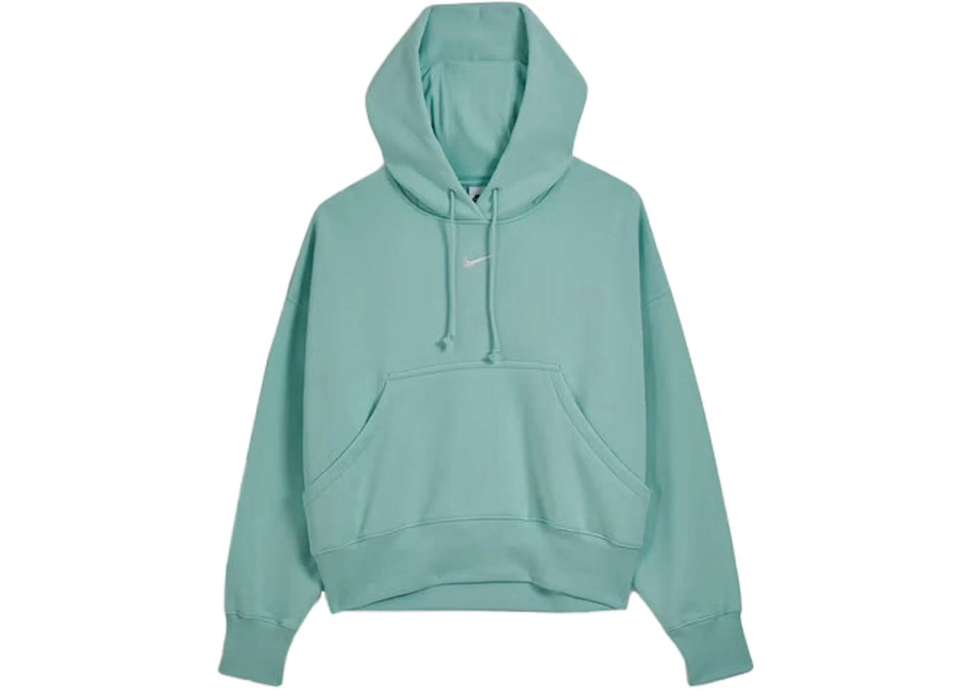 Nike Women's Oversized Pullover Hoodie Jade Ice/Sail - FW23 - US