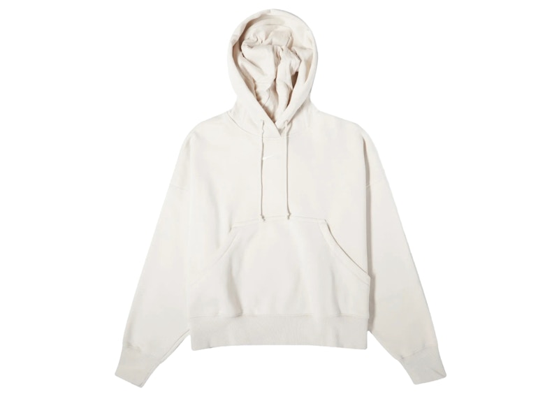 【NIKE】★OVERSIZED PULLOVER HOODIE★ユニセックス パーカー★ Nike Women's Oversized Pullover Hoodie Light Orewood Brown