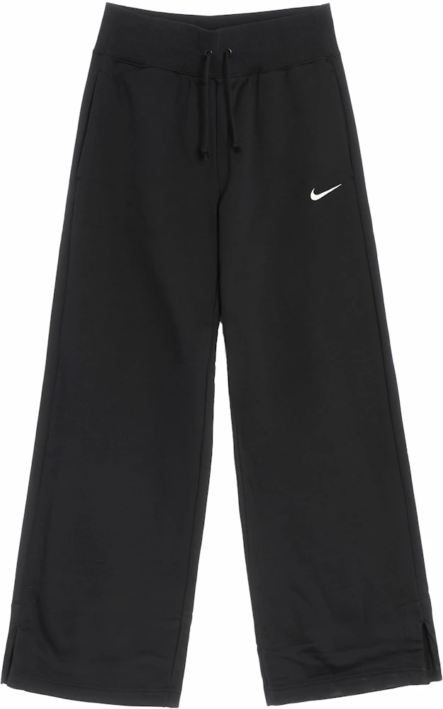 Women's Nike Sportswear Phoenix Fleece - Sail/Black – Gazelle Sports