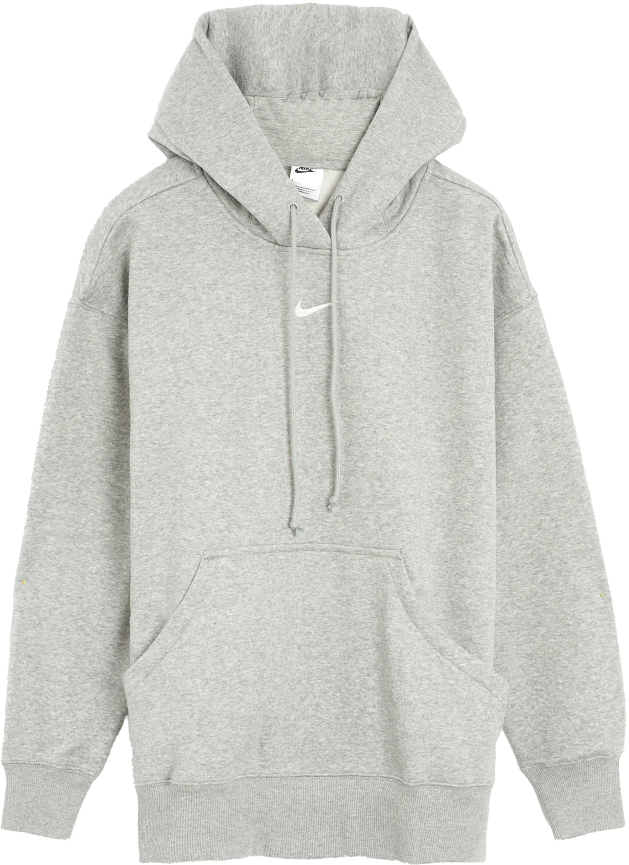 Nike Sportswear Phoenix Fleece Oversized Pullover Hoodie (plus Size) in  Brown