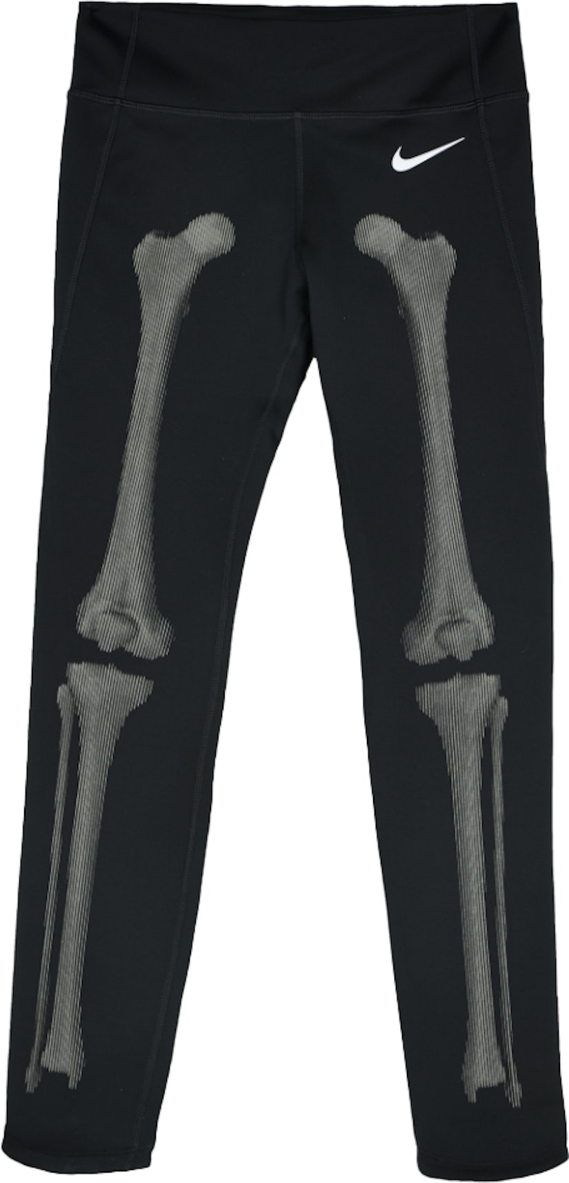 gloeilamp Redelijk Arthur Nike Women's Skeleton Tights Black - FW19 - US