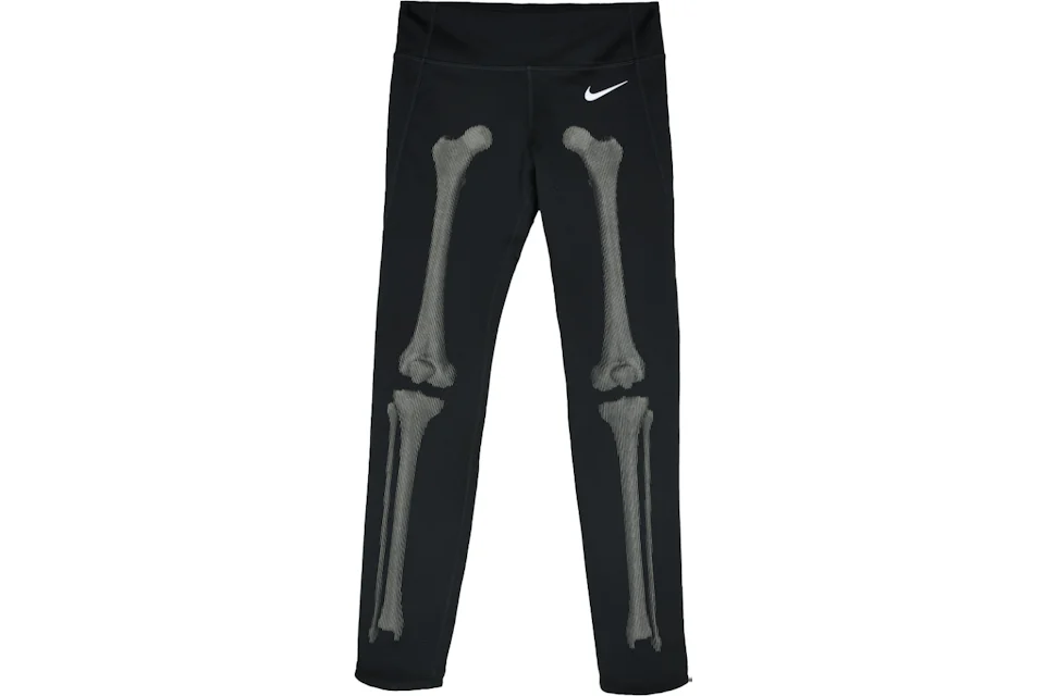 Nike Women s Skeleton Tights Black
