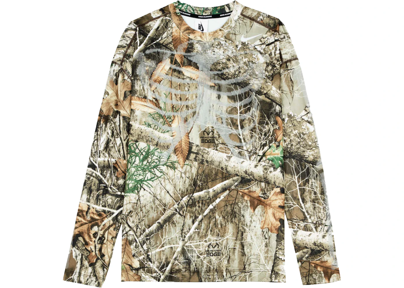 Nike Women's Skeleton Top Camo - FW19 - US
