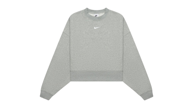 women's small nike sweatshirt