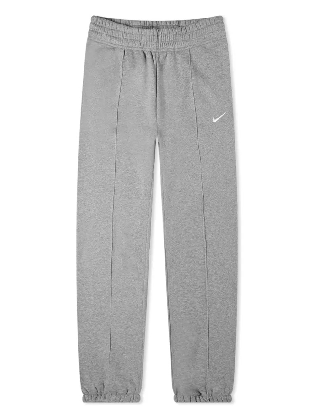 Nike Sportswear Essential Fleece Pants Mineral Clay/White | Stylerunner