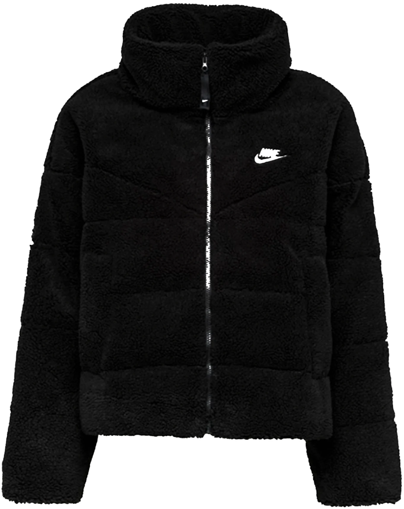 Nike Sportswear Therma-FIT Repel Jacket, black and white