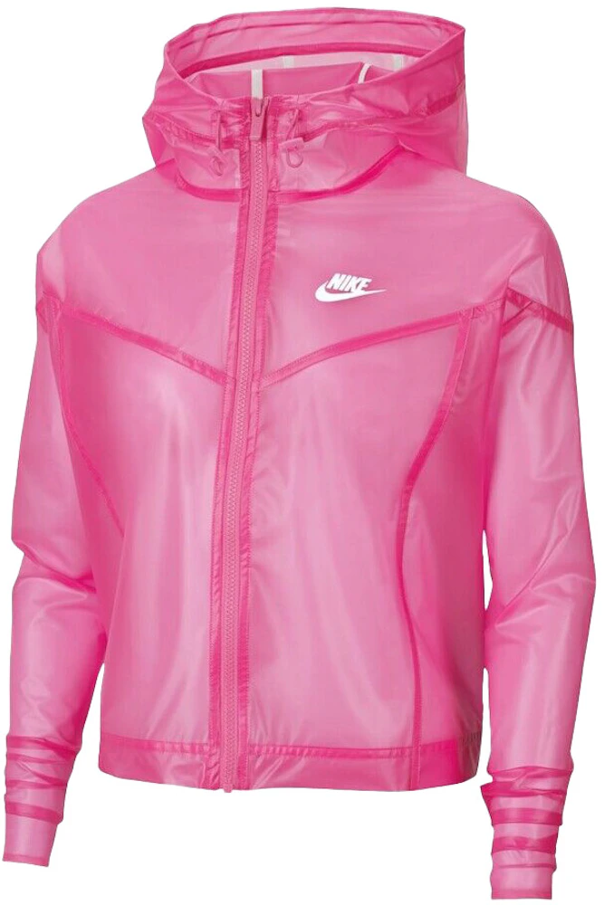 Nike Women's Sportswear Windrunner Pink - SS23 - US
