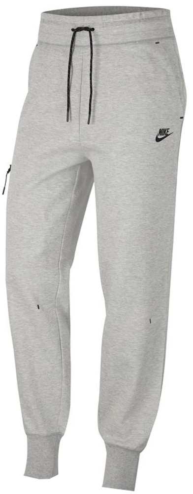 Nike Women's Tech Fleece Joggers Dark Grey Heather/Black - SS22 - GB
