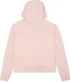Nike Women's Tech Fleece Windrunner Full Zip Hoodie Pink Oxford/Light ...