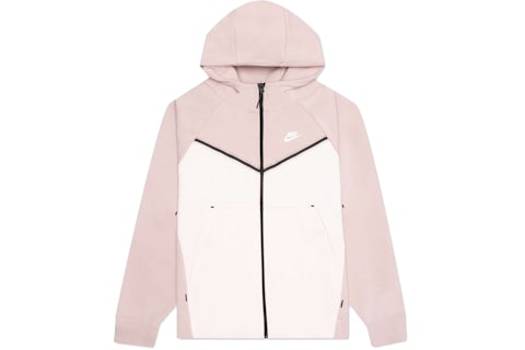 Pink Tech Fleece Nike Women's Tech Fleece Windrunner Full Zip