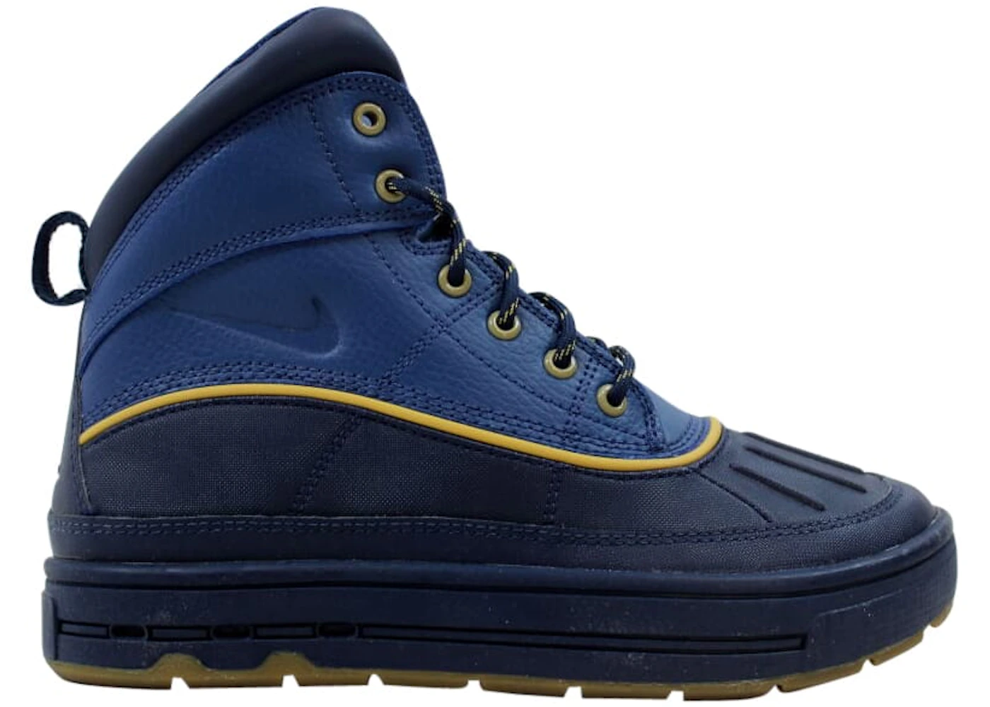 Nike Woodside 2 High Utility Blue (GS) Kids' - 524872-400 - US