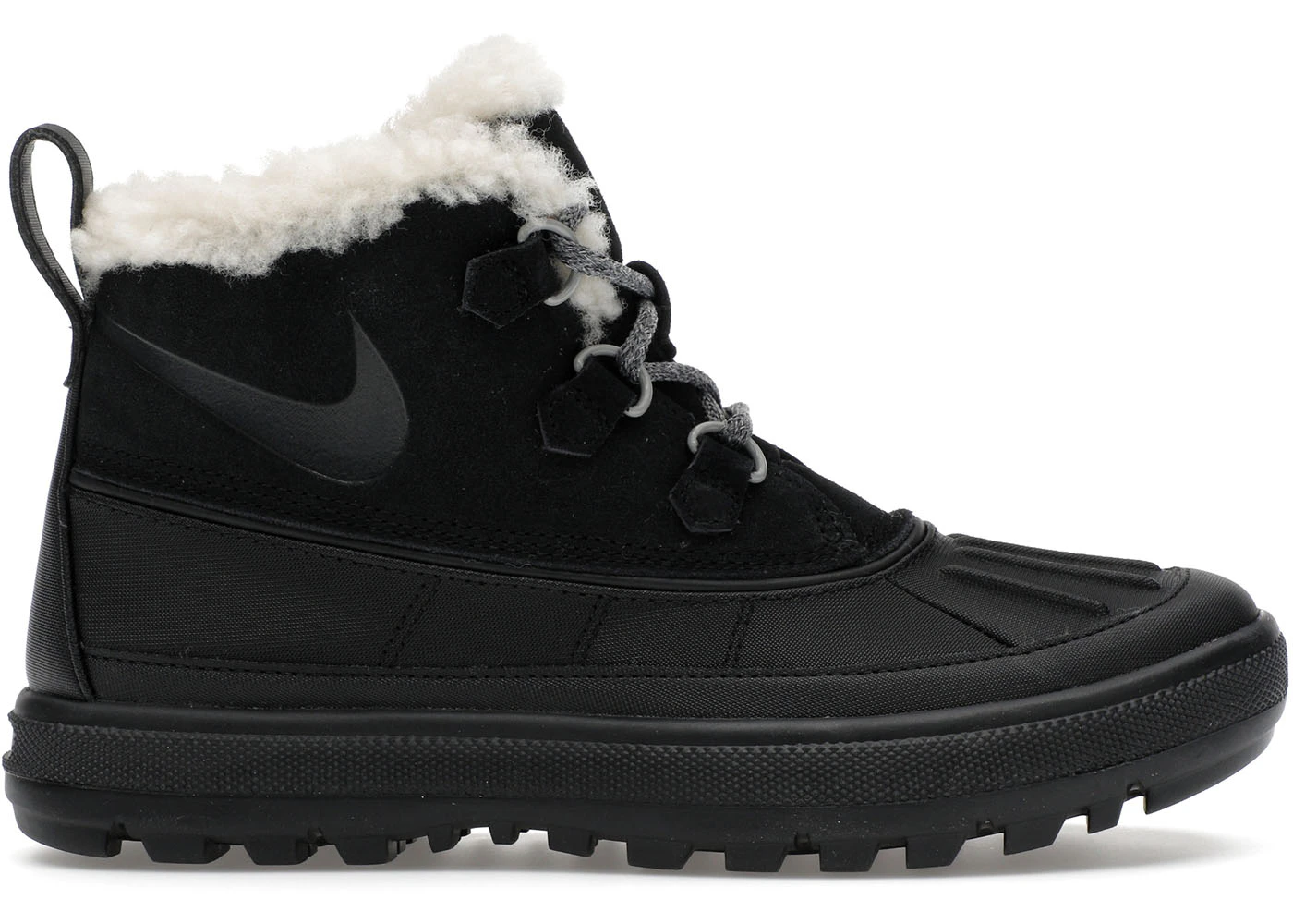 Nike Woodside Chukka 2 Black (Women's) - 537345-001 - US