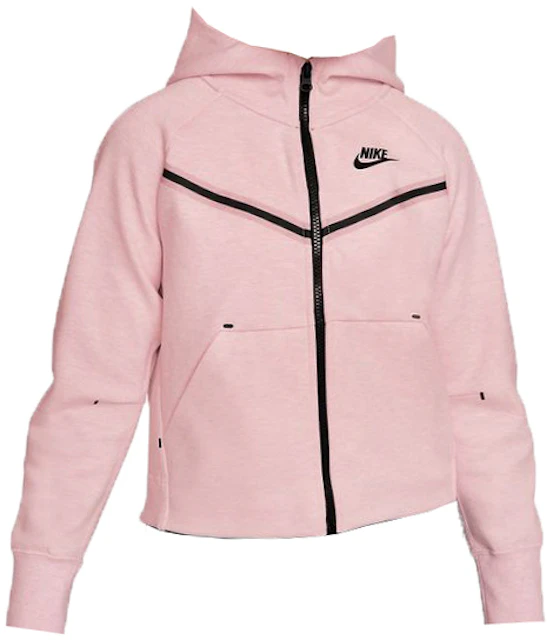 Nike Youth Tech Fleece Pink SS22 - ES