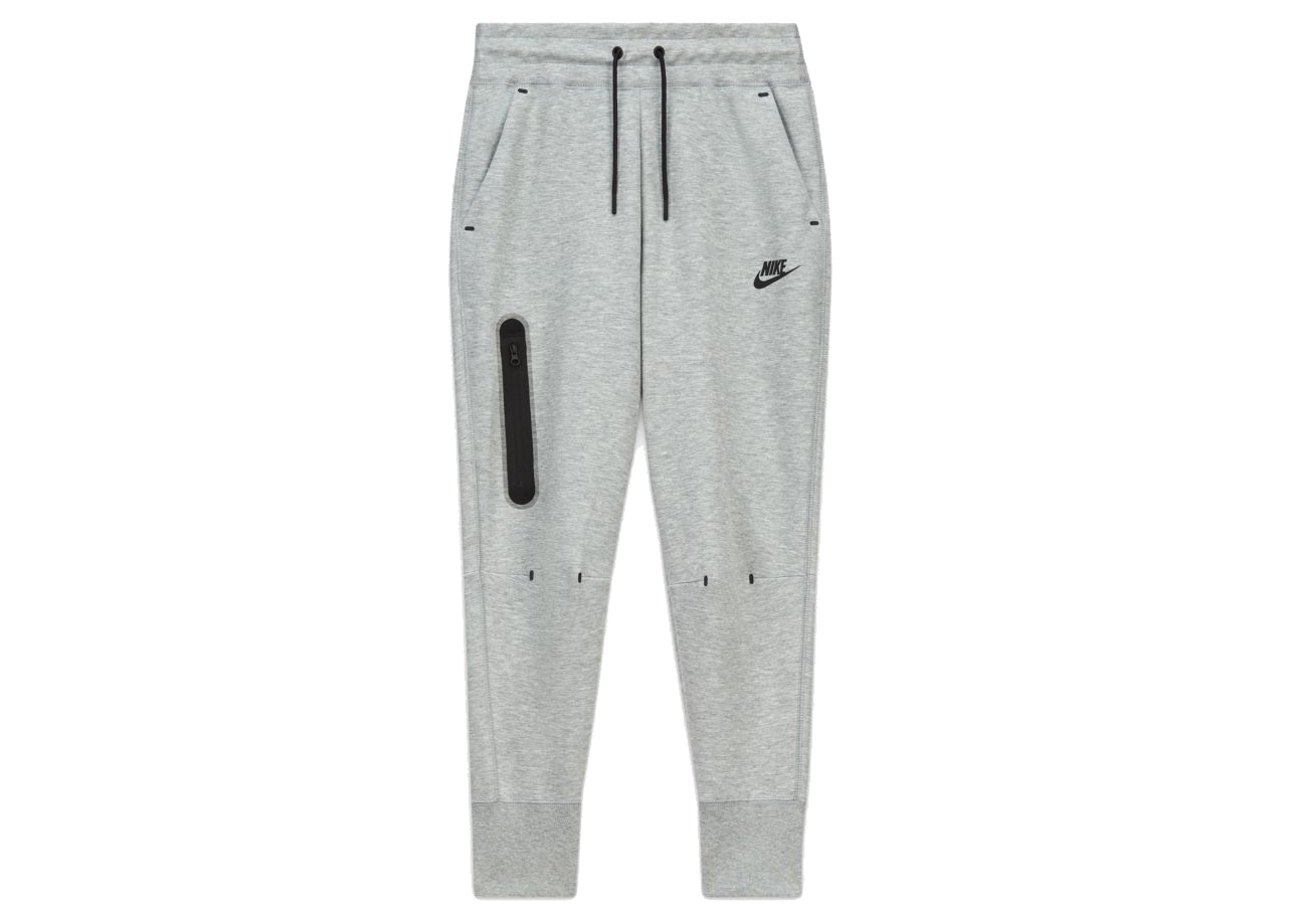 Nike Sportswear Kids#39; Tech Fleece Joggers Dark Grey Heather/Black/Black
