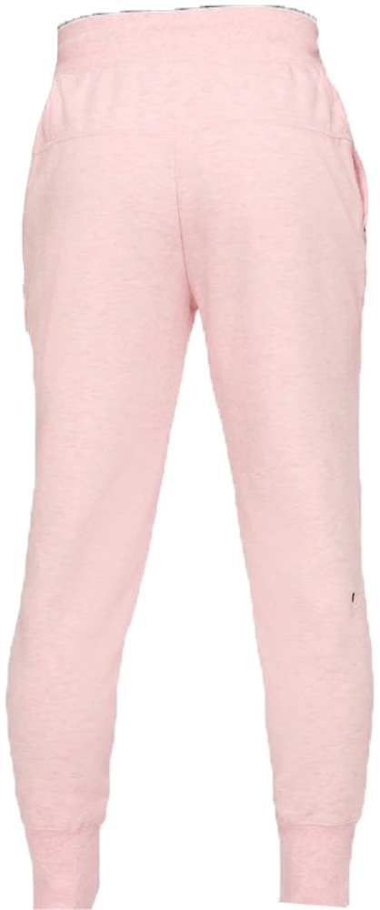 Nike Sportwear Tech Fleece Pink Trousers Pink Sweatpants - Trendyol