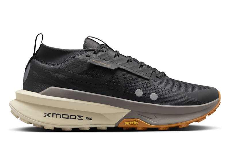 Nike Zegama 2 Off Noir Monarch Pale Ivory Black Men's