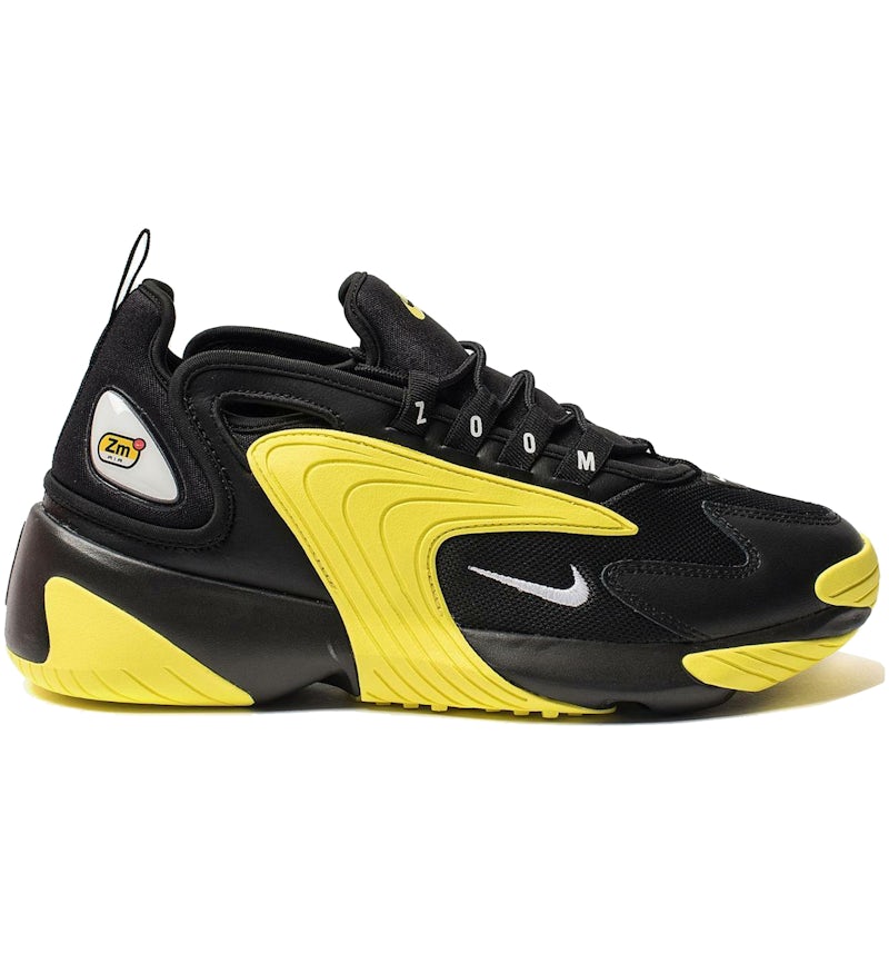 Nike Shoe Air Max Zoom 2k Max Plus Nike Air Max Zoom 2k Foot