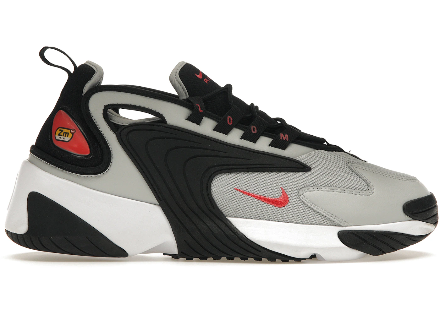 Nike Zoom 2K Black Grey Fog Men's AO0269-010 US