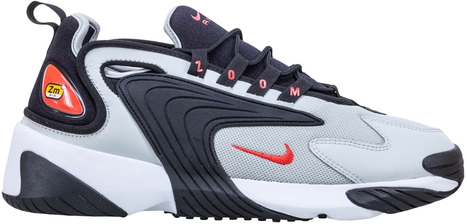 Nike Zoom 2K Black Grey Fog Men's - AO0269-010 US