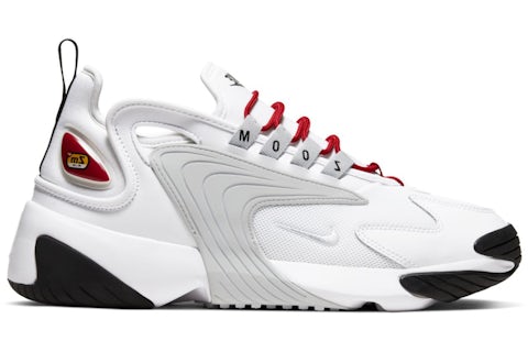 Nike Zoom 2K Gym Rouge (femme) Style AO0354-107 FR