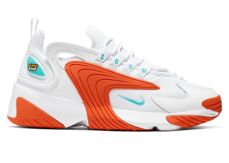 Nike Zoom 2K Icon Clash White Cosmic Clay Women s