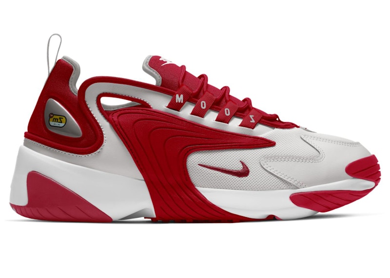 Nike Zoom 2K Photon Dust University Red Men s AO0269 012 US