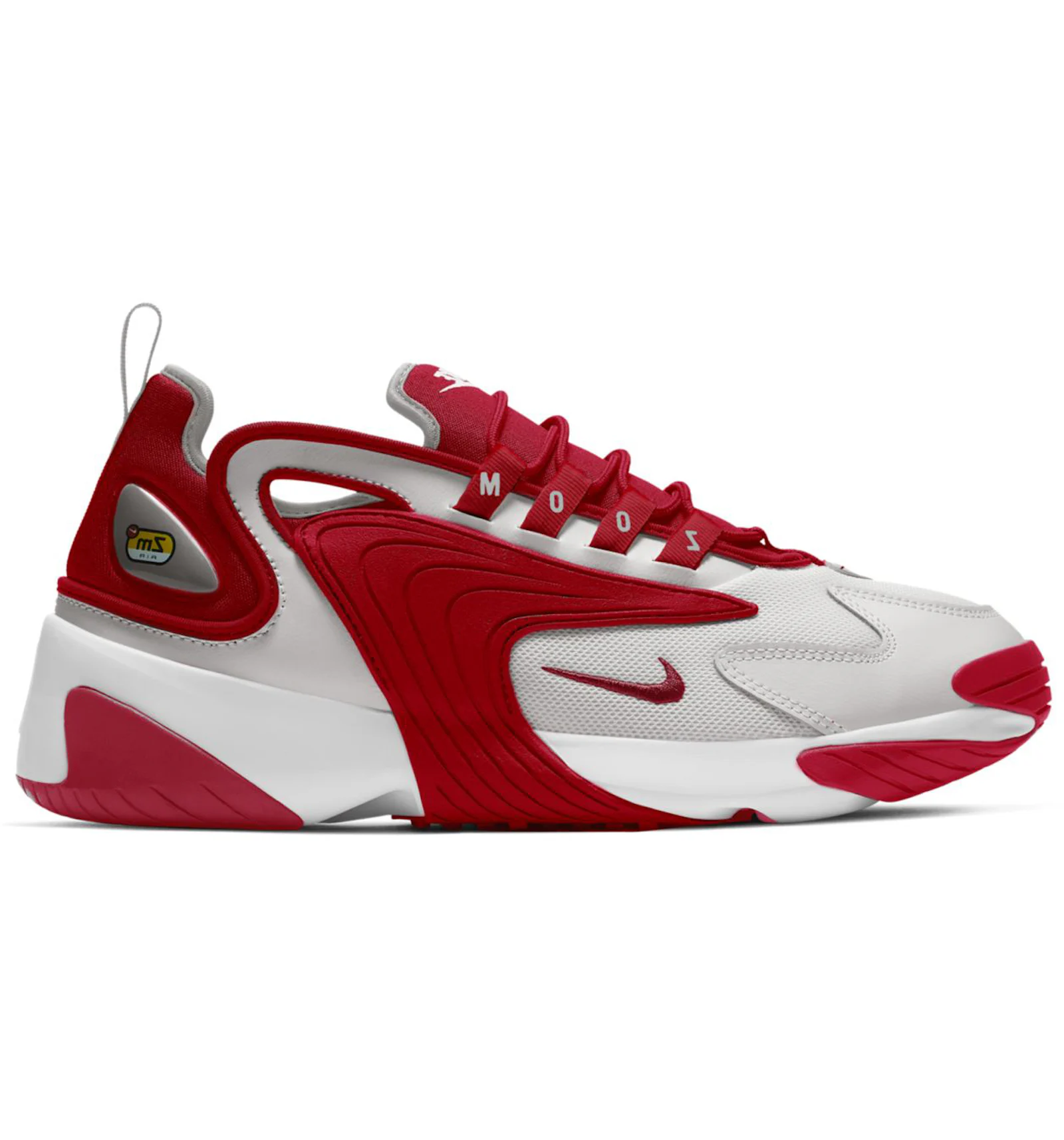 Zoom 2k black and red Clearance