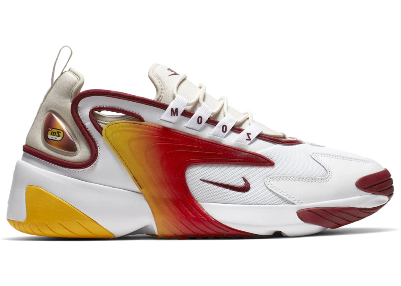 Zoom 2k mens red Clearance