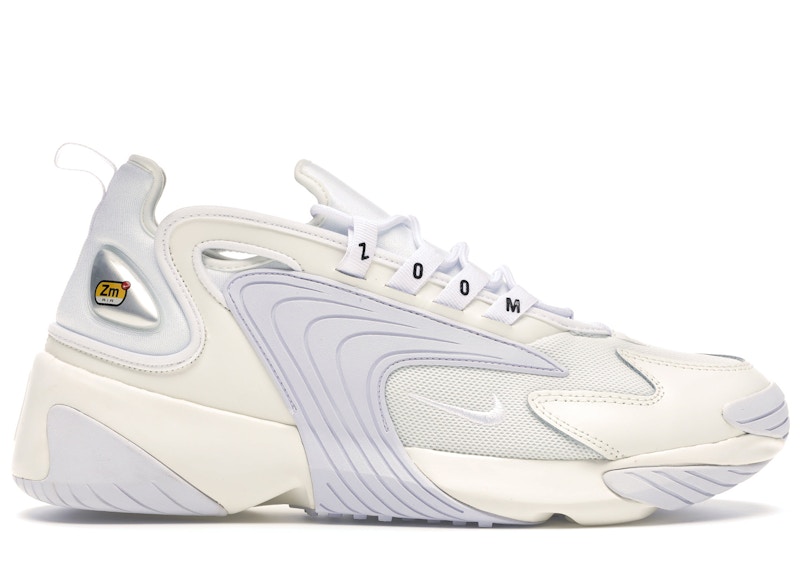 zoom 2k all white