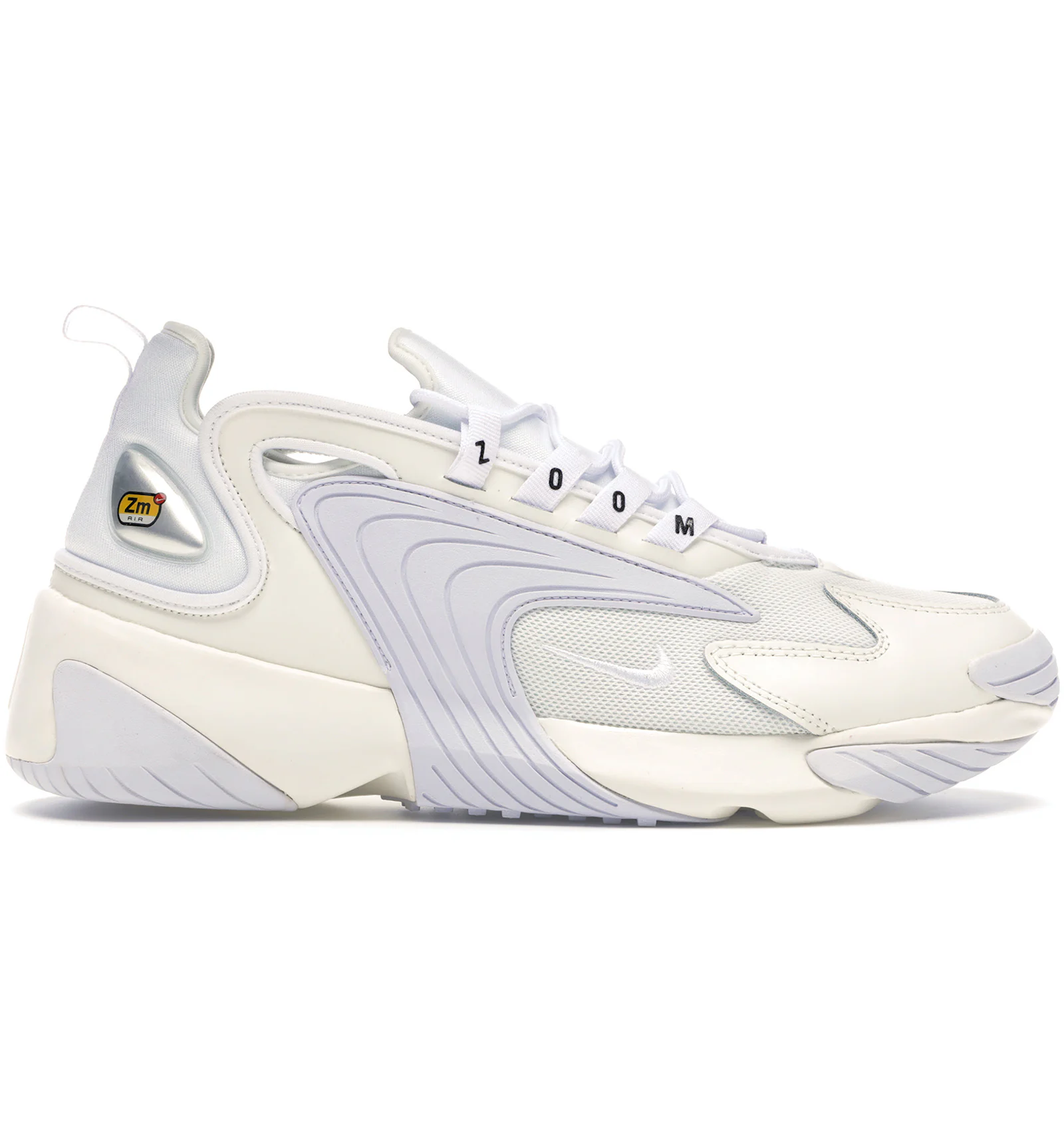 Zoom 2k damen sail white black Clearance