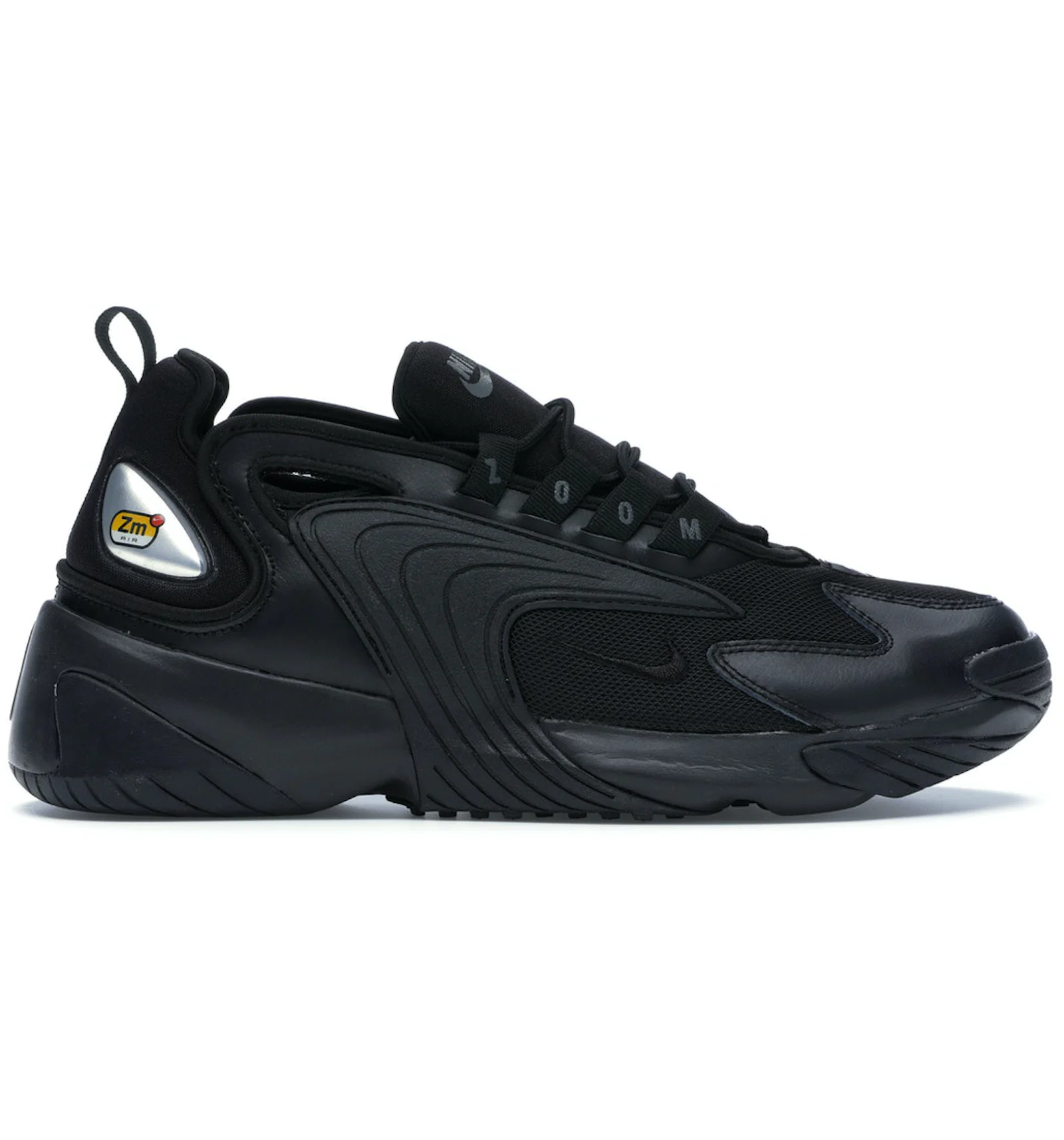Zoom 2k jaune et noir hotsell