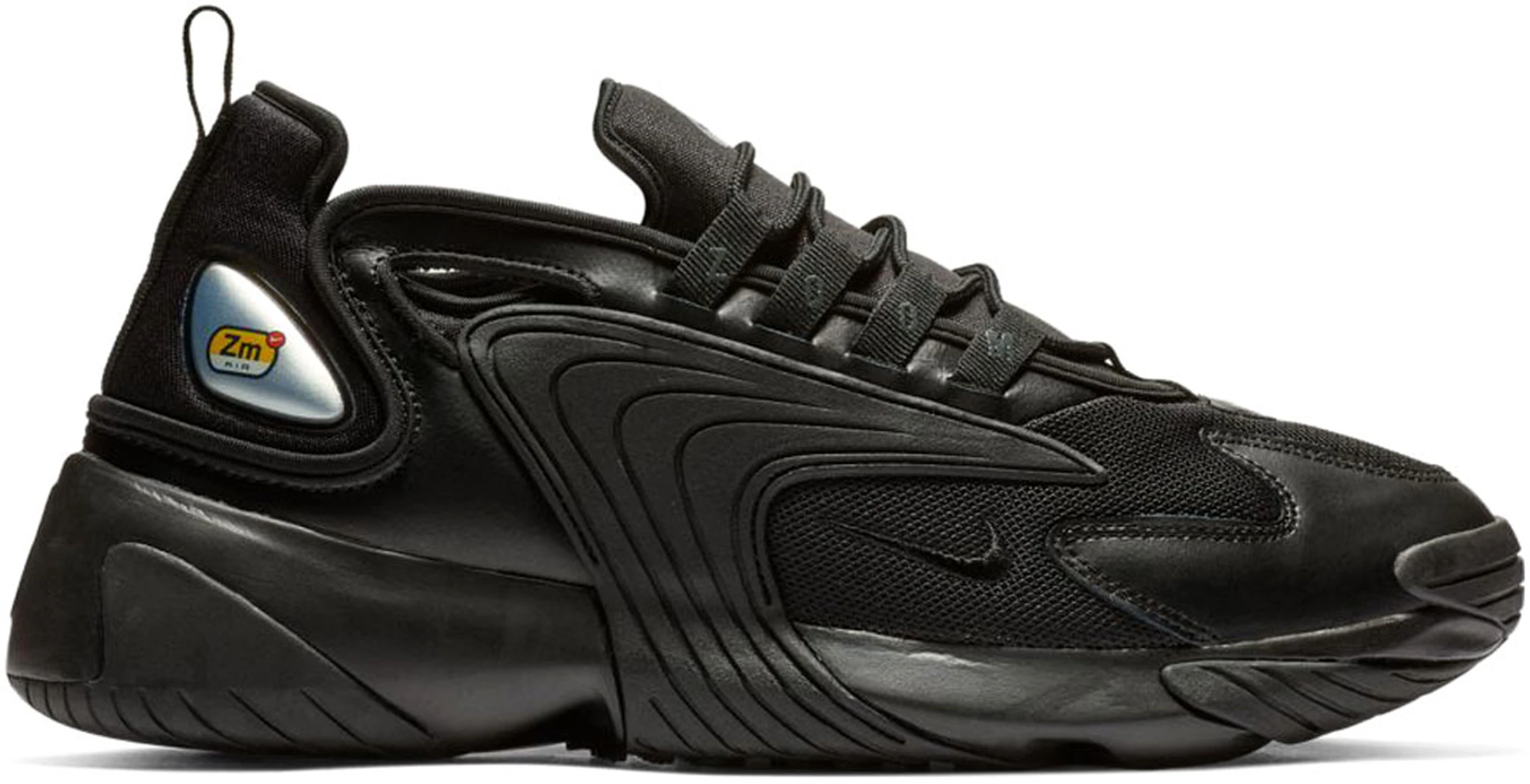 Nike Zoom 2K Black AO0269-002 - ES