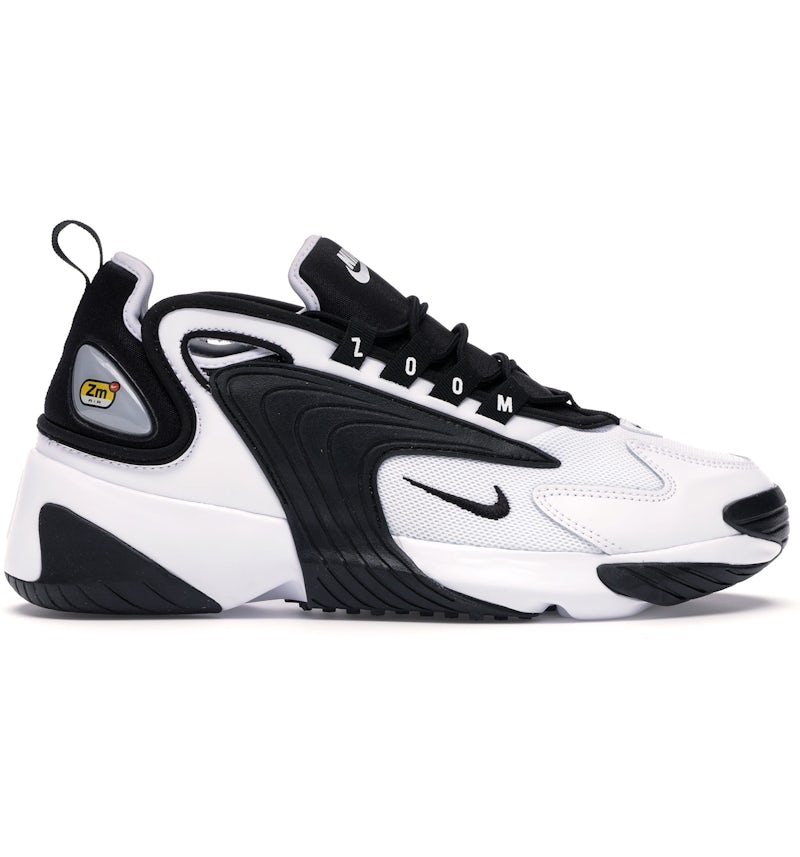 Nike Zoom 2K White Black Men's AO0269-101 US