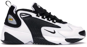 Nike Zoom 2K White Black