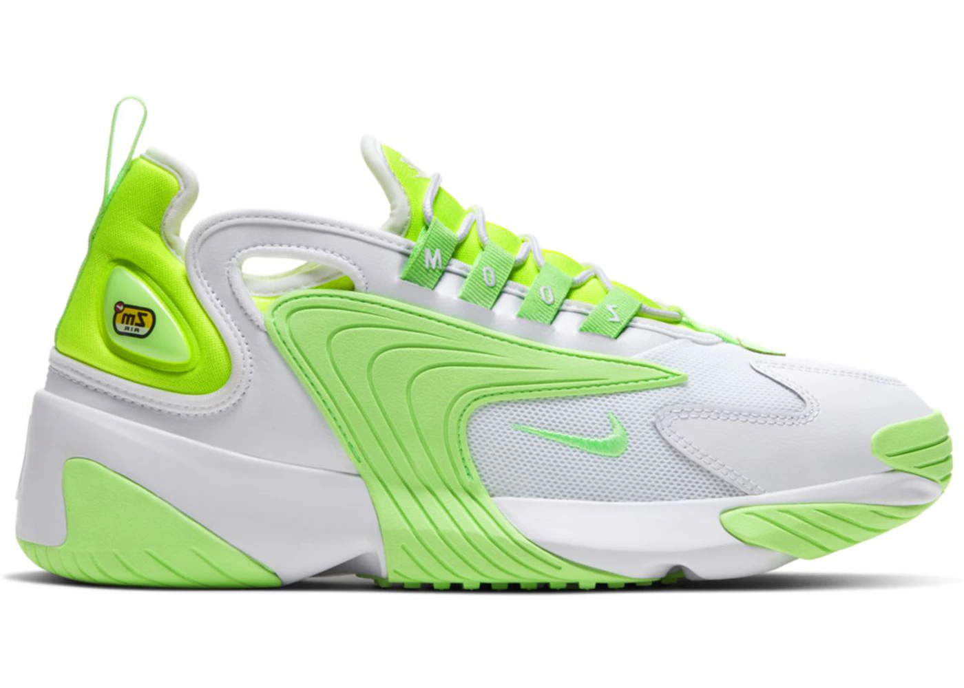 Athletic Shoes Nike Zoom 2k Blancas Nike Zoom 2K 'White Total