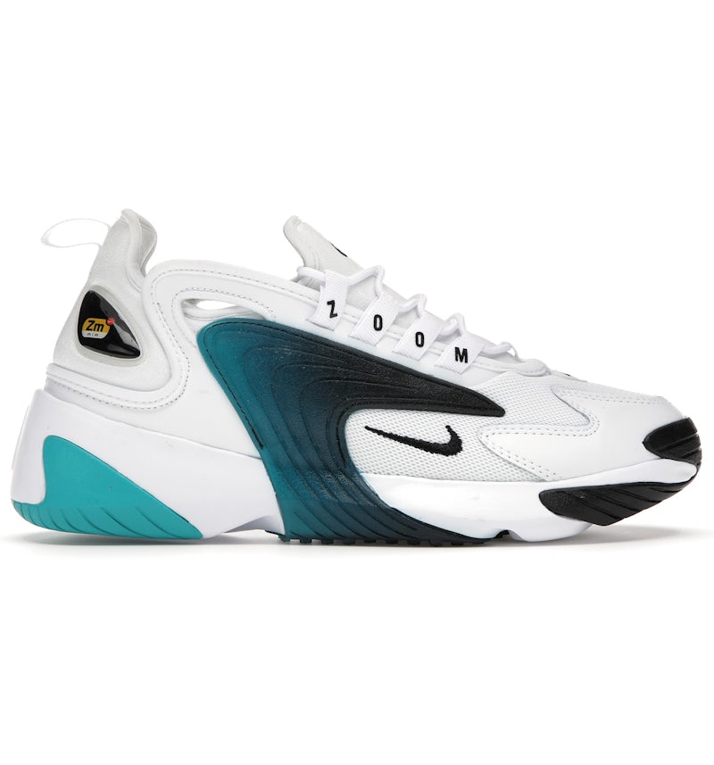 Nike Zoom 2K White Men's AO0269-106 US - Main Image