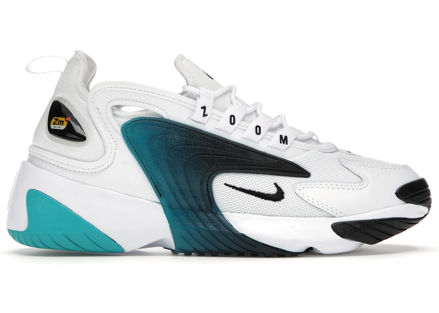 Chaussure Nike Zoom 2k Gris Homme Nike Zoom 2K Chaussures