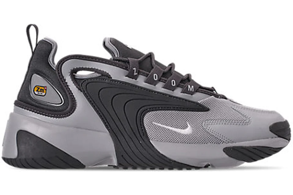 Nike Zoom 2K Wolf Grey Dark Grey Men s AO0269 001 US
