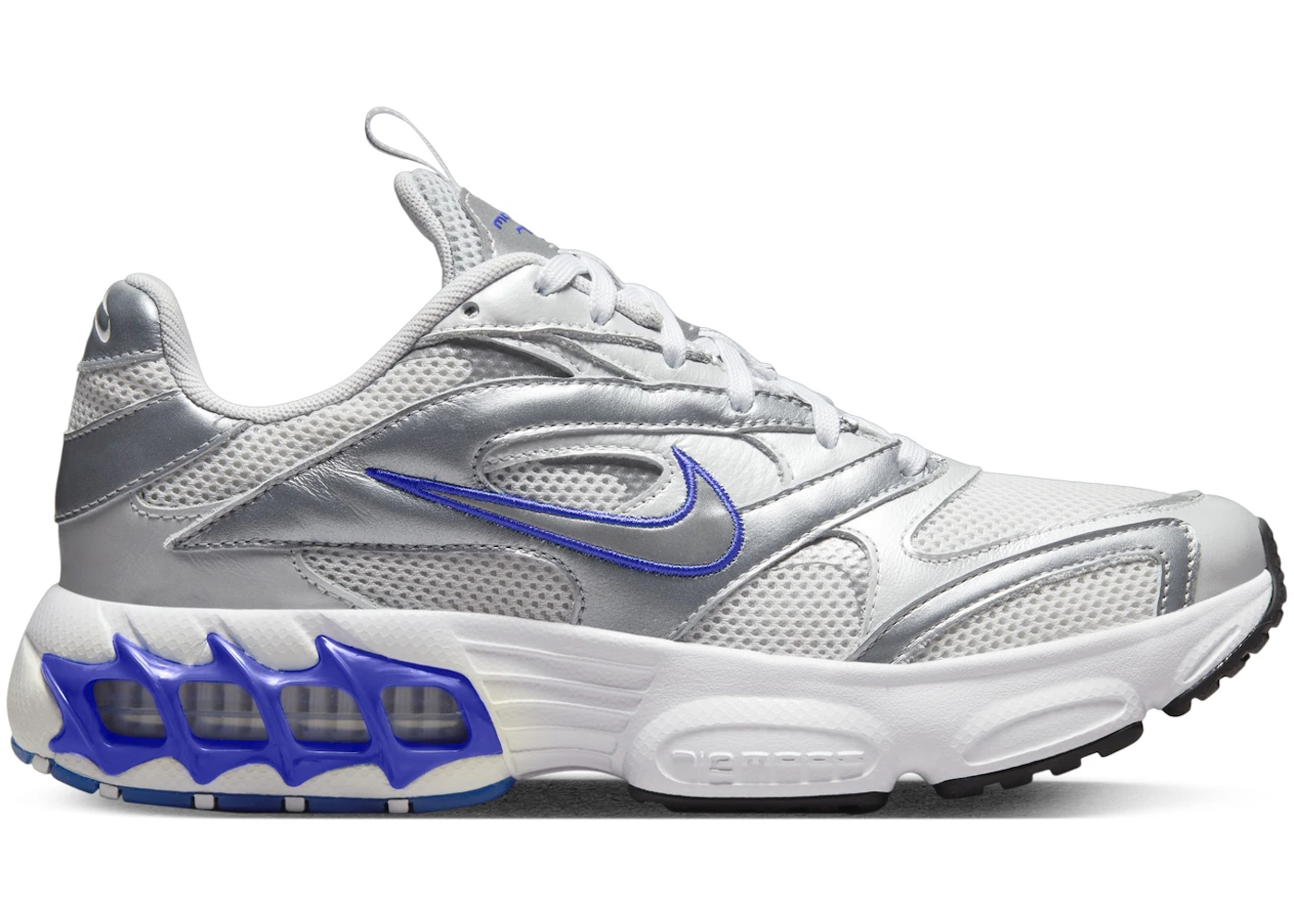 Nike Zoom Air Fire Metallic Plateado Azul (de mujer) DX3217-043 ES